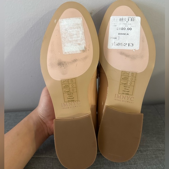 Isaac Mizrahi NYC Bianca Loafers - Picture 5 of 6